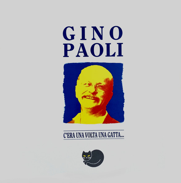 Gino Paoli - C'Era Una Volta Una Gatta...