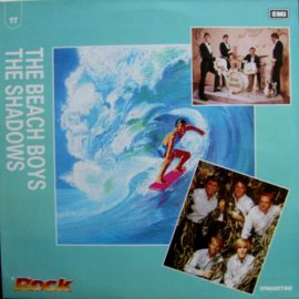 The Beach Boys / The Shadows - The Beach Boys / The Shadows