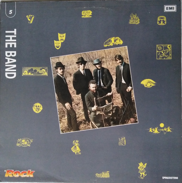 The Band - The Band