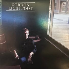 Gordon Lightfoot - Now Playing