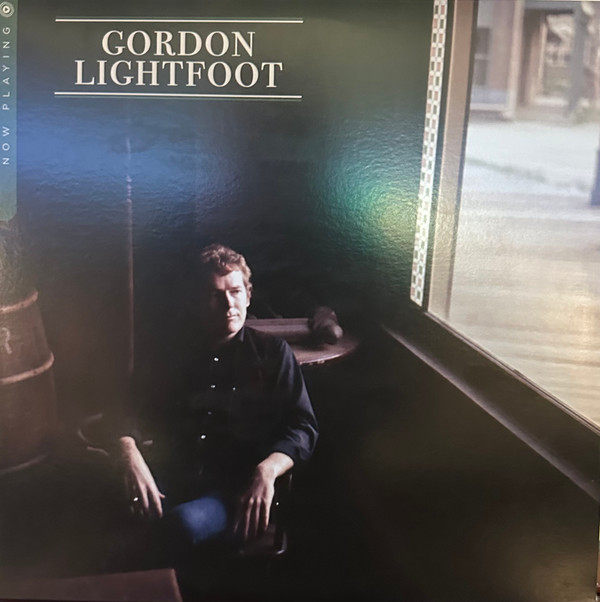 Gordon Lightfoot - Now Playing