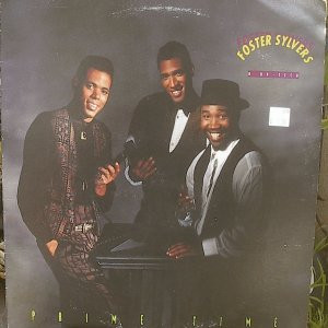 Foster Sylvers & Hy-Tech - Prime Time