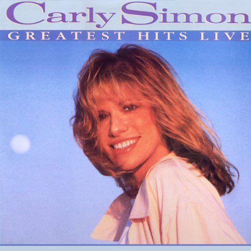 Carly Simon - Greatest Hits Live