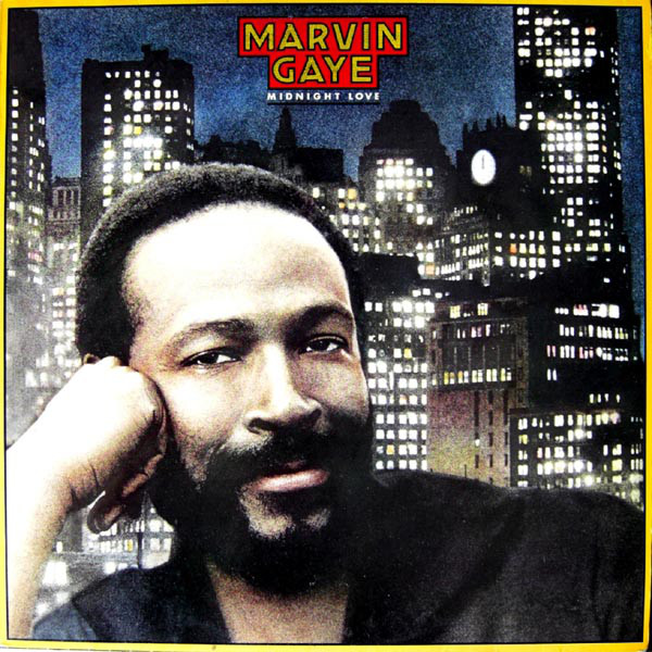 Marvin Gaye - Midnight Love