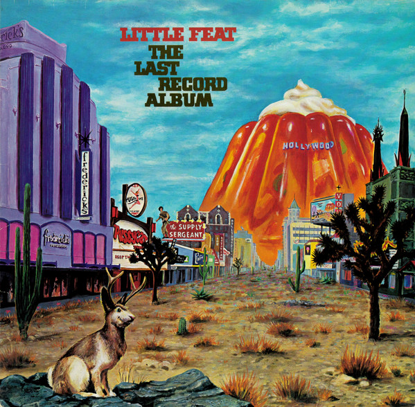 Little Feat - The Last Record Album