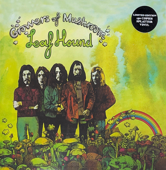 Leaf Hound - Growers Of Mushroom