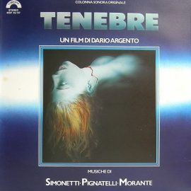 Simonetti* - Pignatelli* - Morante* - Tenebre (Colonna Sonora Originale)