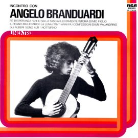 Angelo Branduardi - Incontro Con Angelo Branduardi