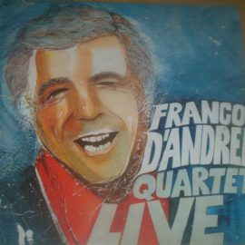Franco D'Andrea Quartet - Live