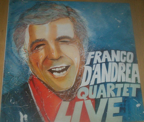 Franco D'Andrea Quartet - Live