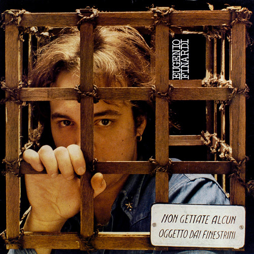 Eugenio Finardi - Non Gettate Alcun Oggetto Dai Finestrini