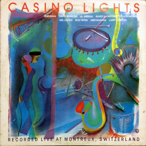 Various - Casino Lights