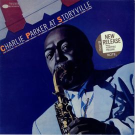 Charlie Parker - At Storyville