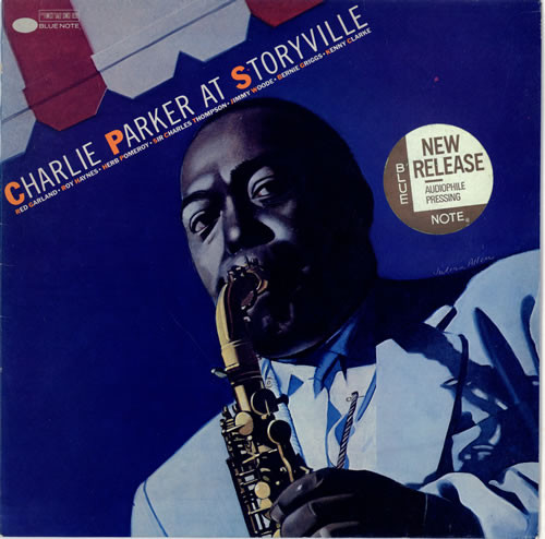 Charlie Parker - At Storyville