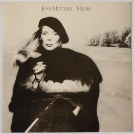 Joni Mitchell - Hejira