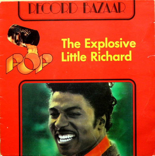 Little Richard - The Explosive Little Richard