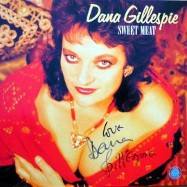 Dana Gillespie - Sweet Meat