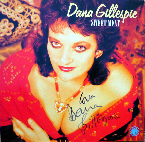 Dana Gillespie - Sweet Meat