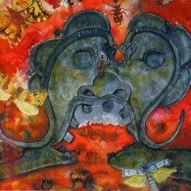 Abiogenesi - Impetus Insectorum