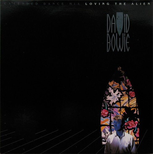 David Bowie - Loving The Alien (Extended Dance Mix)