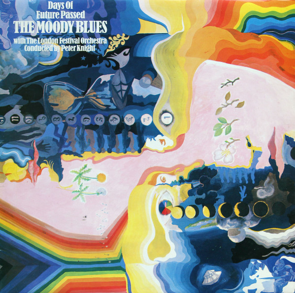 The Moody Blues With The London Festival Orchestra Conducted By Peter Knight (5) - Days Of Future Passed