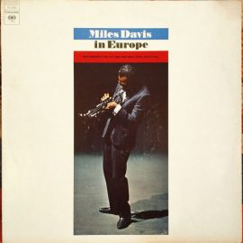 Miles Davis - Miles Davis In Europe