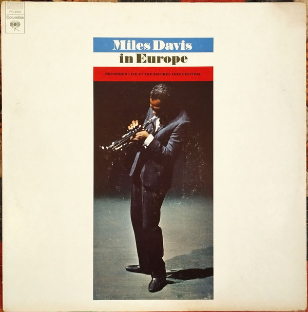Miles Davis - Miles Davis In Europe