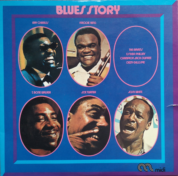Various - Blues Story