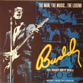 "Buddy" Original London Cast - Buddy: The Buddy Holly Story (Original London Cast Recording)