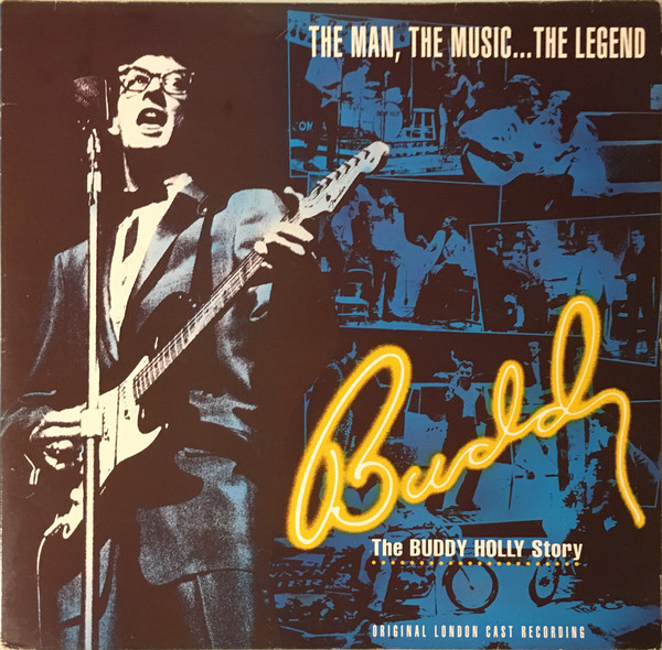 "Buddy" Original London Cast - Buddy: The Buddy Holly Story (Original London Cast Recording)