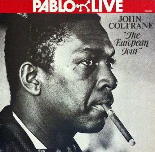 John Coltrane - The European Tour
