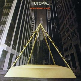 Utopia (5) - Oops! Wrong Planet
