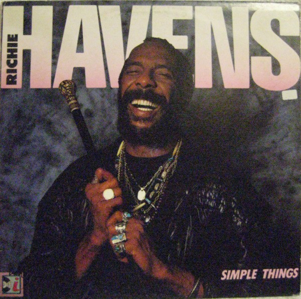 Richie Havens - Simple Things