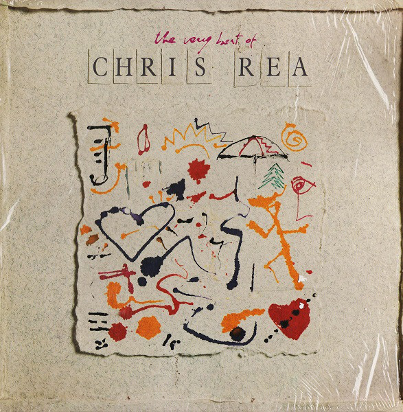 Chris Rea - The Very Best Of