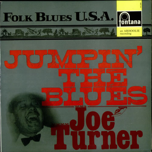 Joe Turner* - Jumpin' The Blues