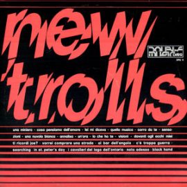 New Trolls - Antologia New Trolls