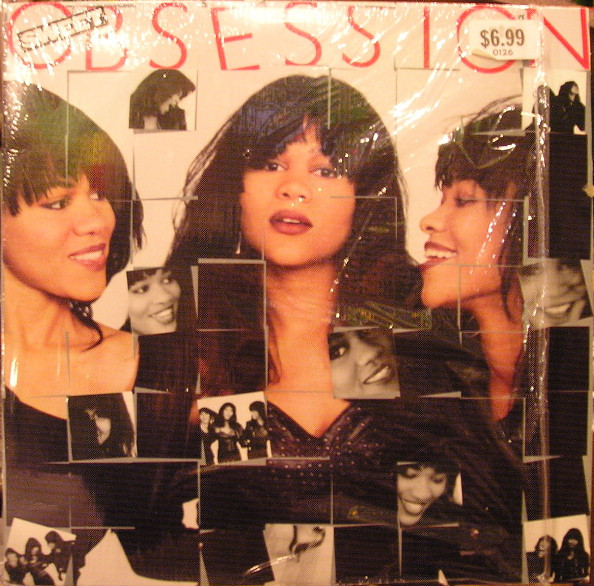 Sweet Obsession - Sweet Obsession