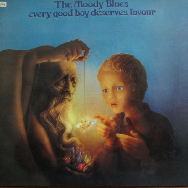 The Moody Blues - Every Good Boy Deserves Favour