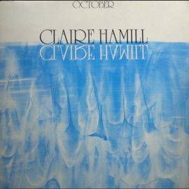 Claire Hamill - October