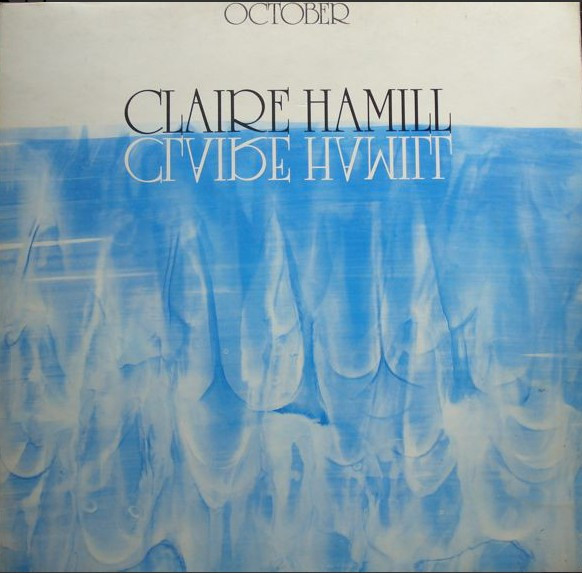 Claire Hamill - October