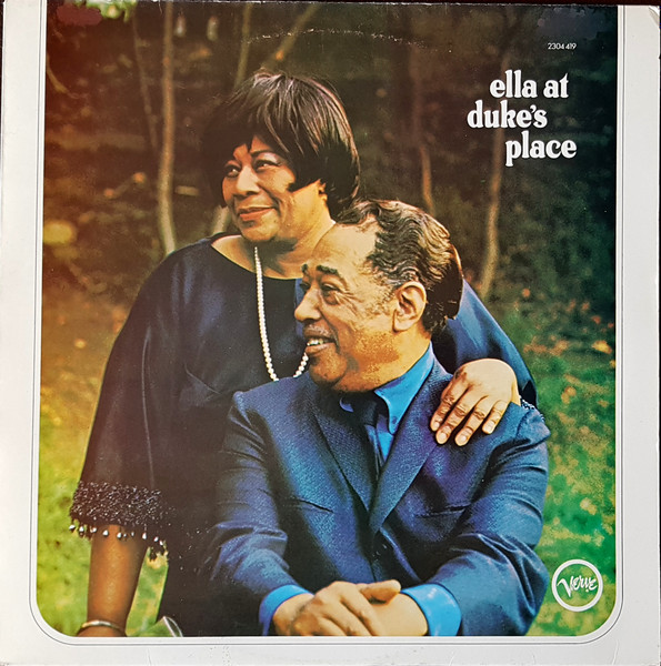 Ella Fitzgerald / Duke Ellington - Ella At Duke's Place