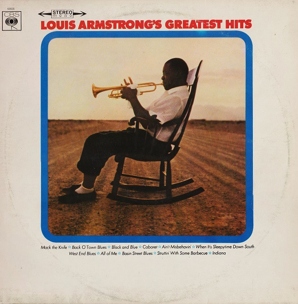 Louis Armstrong - Louis Armstrong's Greatest Hits