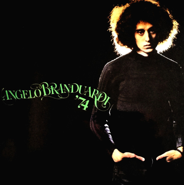 Angelo Branduardi - Angelo Branduardi '74