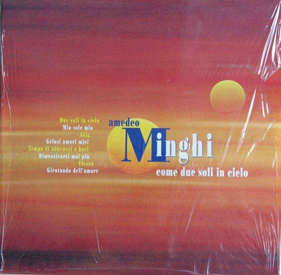 Amedeo Minghi - Come Due Soli In Cielo
