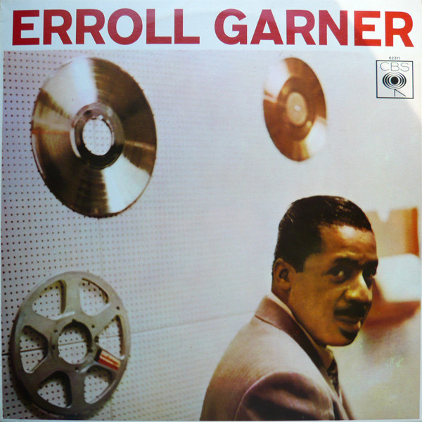Erroll Garner - Erroll Garner At The Piano