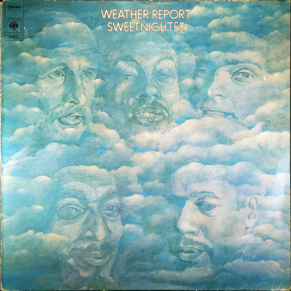 Weather Report - Sweetnighter