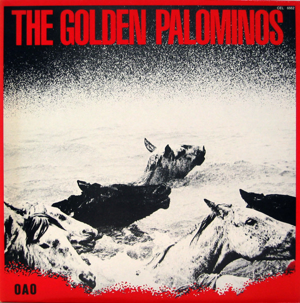 The Golden Palominos - The Golden Palominos