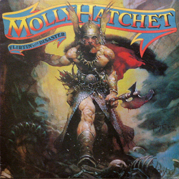 Molly Hatchet - Flirtin' With Disaster