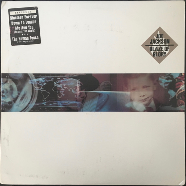 Joe Jackson - Blaze Of Glory