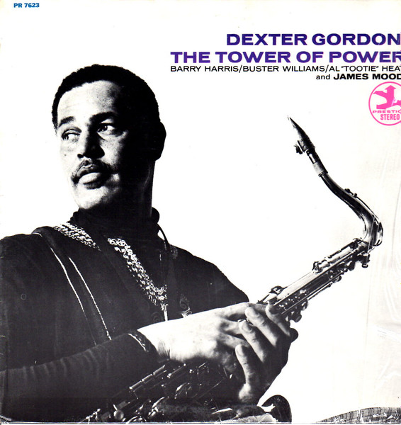 Dexter Gordon - The Tower Of Power!